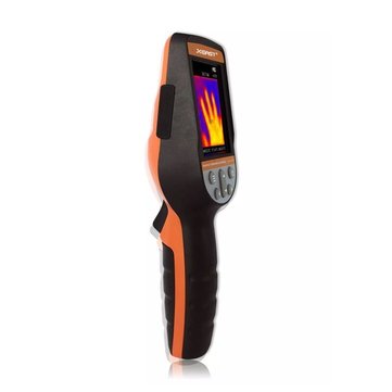 XEAST XE-165 Touch Panel Video Thermal Imaging Camera Infrared Thermal Imager 1024 Pixels Temperatur