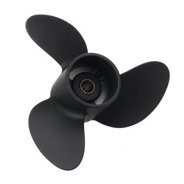 7.8 x 9 Aluminum Outboard Propeller For Tohatsu Nissan Mercury 4HP 5HP 6HP 369B645181 48-812951A02