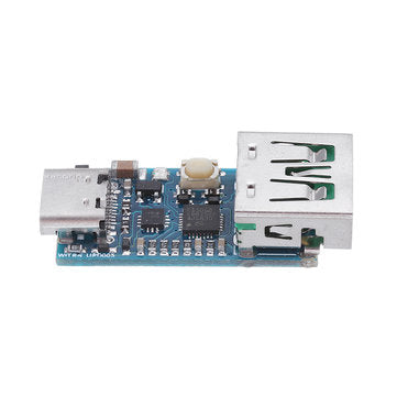 WEB-UPD005 PD DC Decoy Detection PD2.0 3.0 Fast Charging Board Trigger Module QC4 + Polling HID Prog