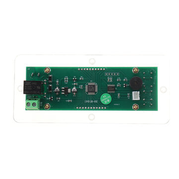 XH-W1641 12V Incubator Thermostat Digital Temperature Control Switch Poultry Egg Incubation Heating