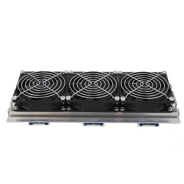 XD-2025 DC12V 15A Fish Tank Chiller Semiconductor Refrigeration Film Refrigerator Chiller For 30 Lit