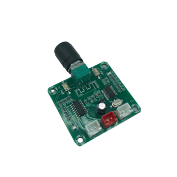 XH-A158 PAM8403 Ultra Clear bluetooth 5.0 Power Amplifier Board Low Power DIY Wireless Speaker Ampli