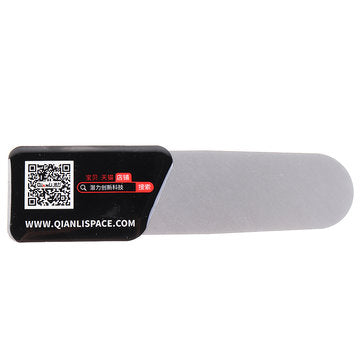 10Pcs 0.1mm Ultra Thin Phone Pry Spudger Disassembling Card Dedicated for Curved Screen for Samsung