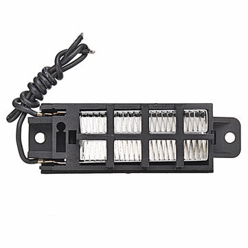 5pcs 50W 12V Insulated Electric Ceramic Thermostatic PTC Heating Element Air Heater