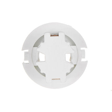 Car Rear Tail Light Lamp Bulb Socket Holder Base White for BMW 7 Series X3 X5 63216943036