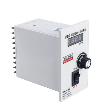 Digital Display 400W AC 220V Motor Speed UX 52 Regulator Controller Forward & Backward 50/60Hz