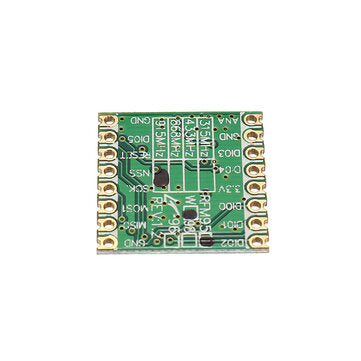 RFM95W 915MHz LoRa Remote Wireless Transceiver Module Board