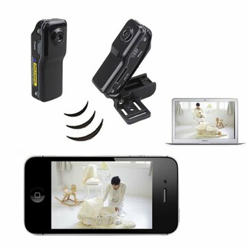 Camera DV Record Camera Support 8G TF Card 720*480 Vedio Lasting Recording Support Driving Home Baby