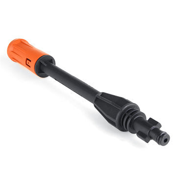 High Pressure Washer Water Spray Extension Rod Adjustable Lance For Decker
