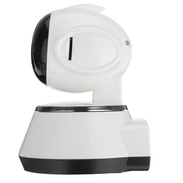 Wireless Pan Tilt 720P HD WIFI Camera Security Network Night Vision