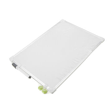 Creative Double-Sided Magnetic Soldering Practice Board Sending Magnetic Force Pasting whiteboard pe