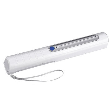 Portable UV Light Sterilizer Sanitizer Wand Ultraviolet Disinfection Lamp