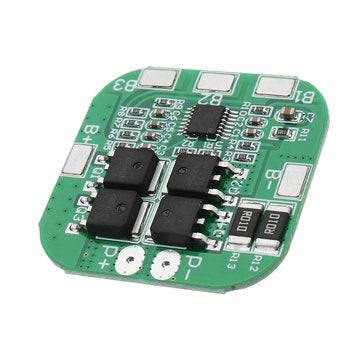 3pcs DC 14.8V / 16.8V 20A 4S Lithium Battery Protection Board BMS PCM Module For 18650 Lithium LicoO