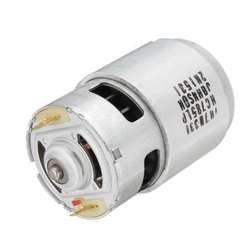 3PCS DC 24V 21000RPM High Speed Large Torque 775 Motor