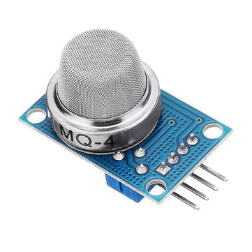 3pcs MQ-4 Methane Natural Gas Sensor Module Shield Liquefied Electronic Detector Module Geekcreit fo
