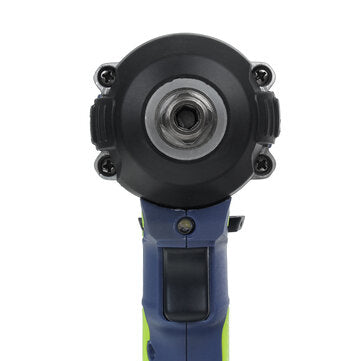Cordless Brushless Impact Wrench 520N.m Torque Electric Wrench For Makita 18V Battery