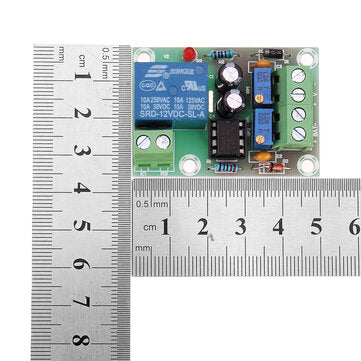 5pcs XH-M601 12V Battery Charging Module Smart Charger Automatic Charging Power Outage Power Control