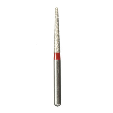 10pcs Diamond Burs Polishing Grinding Heads for High speed Handpieces