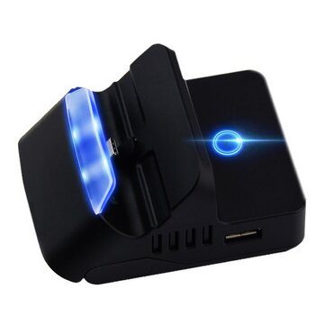 Switch Host Type C To TV HDMI Charging And Cooling Portable Base Generation HDMI Video Converter For