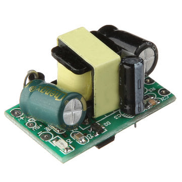 5Pcs 5V 700mA 3.5W AC-DC Step Down Isolated Switching Power Supply Module