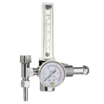 WX-191 Argon CO Mig Tig Flow Meter Regulator Flow Meter Welding Weld Gauge