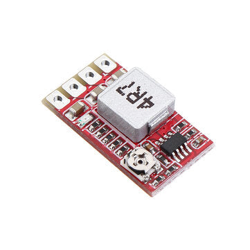 5pcs Mini DC-DC Adjustable Step Down Power Supply Module 12V 24V to 5V 3.3V 9V  3A mini360