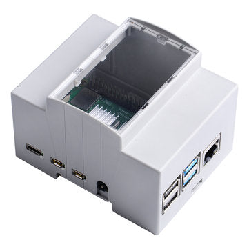 ABS Electrical Box  Injection Molding Shell of Electric Appliance for Raspberry Pi 4
