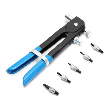 10.5inch Heavy Duty Nut Tool M3 M4 M5 M6 M8 Rivnuts Rivet Nutsert Insert Kit Set