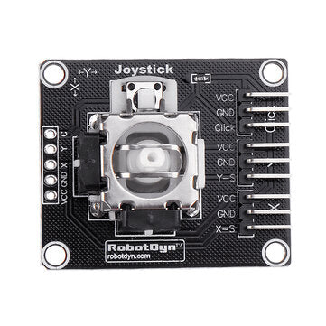 RobotDyn Game Joystick Module Assembled For PS2 XBOX Controller