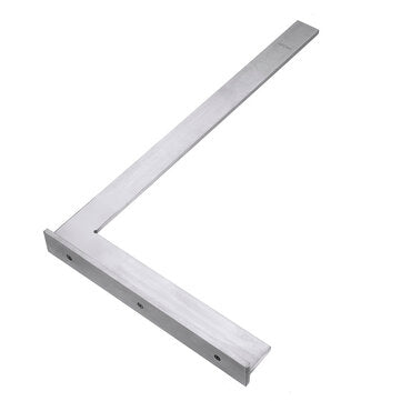 400x230mm Machinist Square 90 Right Angle Engineer Set with Seat Precision Ground Steel Hardened A