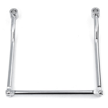 Motorcycle Side Saddlebags Luggage Support Bar Bracket Universal For Harley/Honda/Yamaha/Suzuki/Kawa