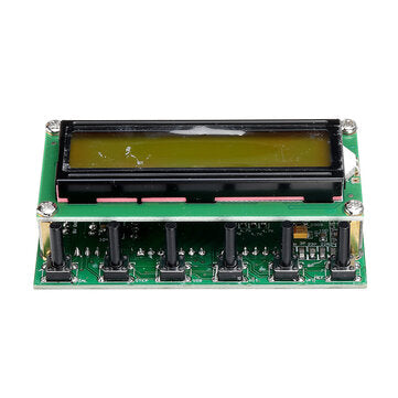 DDS Signal Generator AD9850 6 Bands 0~55MHz Digital Shortwave Radio