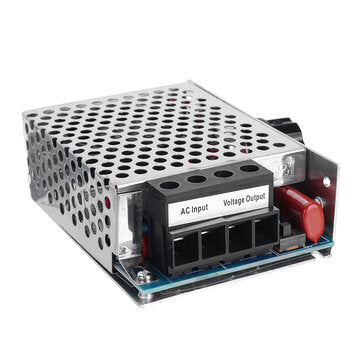 10000W AC110V-220V Super Power Electronic Voltage Regulator Power Supply Module