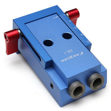 Woodworking Slanted Hole Drilling Draw Tool Joint Slanted Hole Locator Drilling Guide Tool