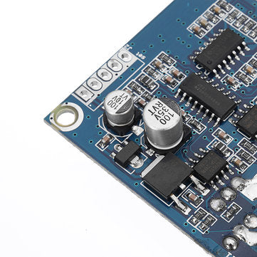 DC 12V-36V 15A 500W Brushless Motor Controller BLDC Driver Board With Stall Over-current Protection