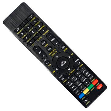 Universal Remote Control for Haier Vestel Gryndig Daewoo Hisense LED LCD TV LR-LCD 707E