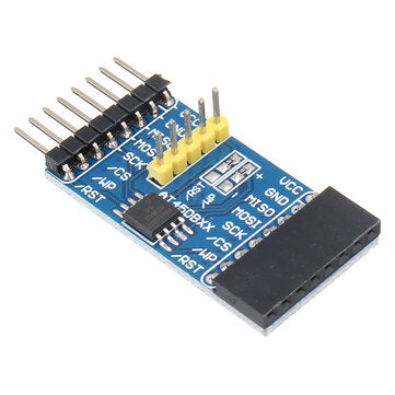 Waveshare AT45DB041 AT45 DataFlash FLASH Board AT45 Storage Memory Module