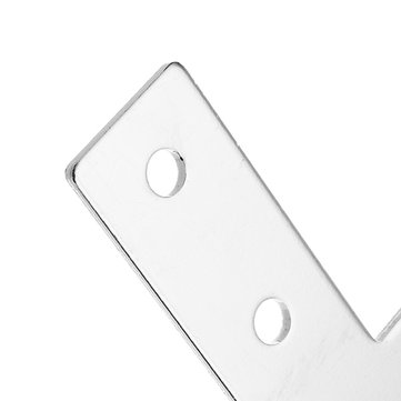 Machifit 3030T T Shape Corner Connector Connecting Plate Joint Bracket for 3030 Aluminum Profile