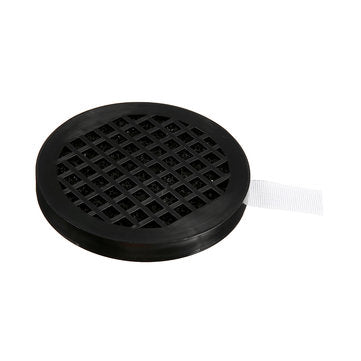AUGIENB 4-In-1 True HEPA Filter for Ionizer Car Air Purifier RGB light Removes Dust