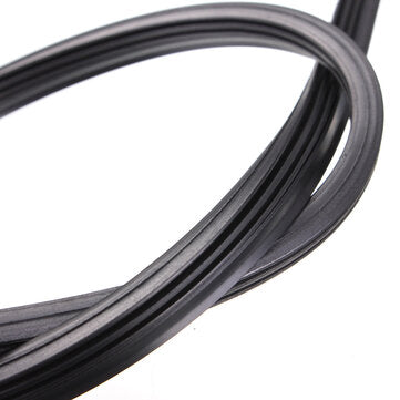 Universal 28" 700mm Rubber Car Wiper Blade Cut To Size