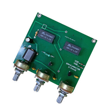 QRM Eliminator X-Phase (1-30 MHz) HF bands Module Bare Board