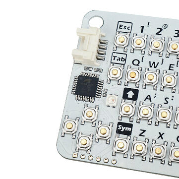 CardKB Mini Keyboard Module MEGA328P GROVE I2C USB ISP Programmer for ESP32  Development Board STEM