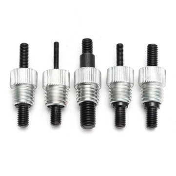 10.5inch Heavy Duty Nut Tool M3 M4 M5 M6 M8 Rivnuts Rivet Nutsert Insert Kit Set