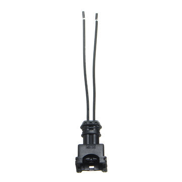 Car Fuel Injector Connector Wiring Plug Clip
