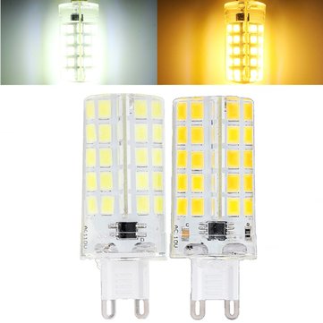 Dimmable G9 7W SMD 5730 LED Corn Light Bulb Replace Chandelie... (VOLTAGE: 220V | COLOR.: WARMWHITE)