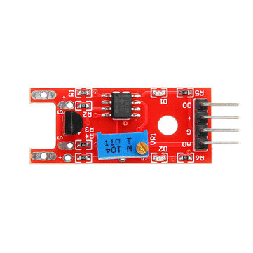 5pcs KY-036 Metal Touch Switch Sensor Module Human Touch Sensor Geekcreit for Arduino - products tha