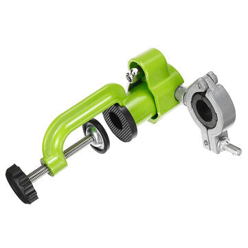 35-43mm 360 Degree Rotating Universal Positioning Bracket Vise with Reducing Washer