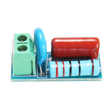 3Pcs RC Resistance Surge Absorption Circuit Relay Contact Protection Circuit Electromagnetic