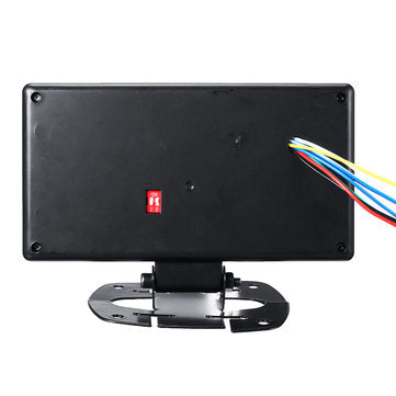 8V-18V 12V 6 in 1 LCD Digital Gauge Oil Pressure Voltage Water Oil Temperature Tachometer RPM Car