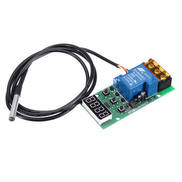 YYW-1S Temperature Control Relay Module Temperature Controller Switch Detection Board Industrial Equ